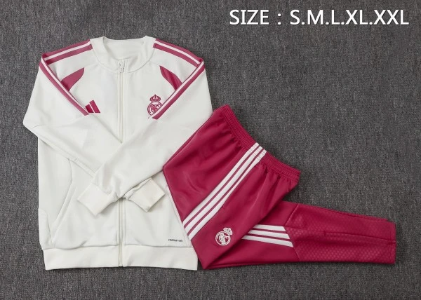 Real Madrid Trainingsanzüge Jacke 2026 2027 Gelb - Jacke Real Madrid Trainingsanzüge | trikotfussballshop