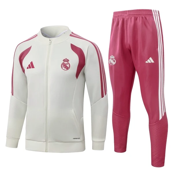 Real Madrid Trainingsanzüge Jacke 2026 2027 Gelb - Jacke Real Madrid Trainingsanzüge | trikotfussballshop