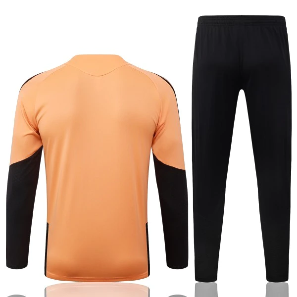 FC Arsenal Trainingsanzüge Sweatshirt 2026 2027 Orange - FC Arsenal Trainingsanzüge Günstig | trikotfussballshop