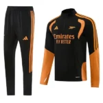 FC Arsenal Trainingsanzüge Sweatshirt 2026 2027 Orange - FC Arsenal Trainingsanzüge Günstig | trikotfussballshop