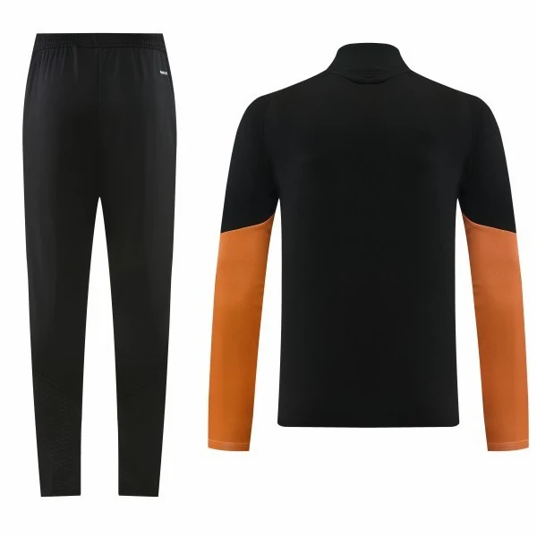 FC Arsenal Trainingsanzüge Sweatshirt 2026 2027 Orange - FC Arsenal Trainingsanzüge Günstig | trikotfussballshop