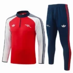 FC Arsenal Trainingsanzüge Sweatshirt 2026 2027 Blau - FC Arsenal Trainingsanzüge Günstig | trikotfussballshop
