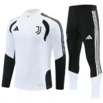 Juventus Trainingsanzüge Sweatshirt 2026 2027 Weiß - Juventus Trainingsanzüge Günstig | trikotfussballshop