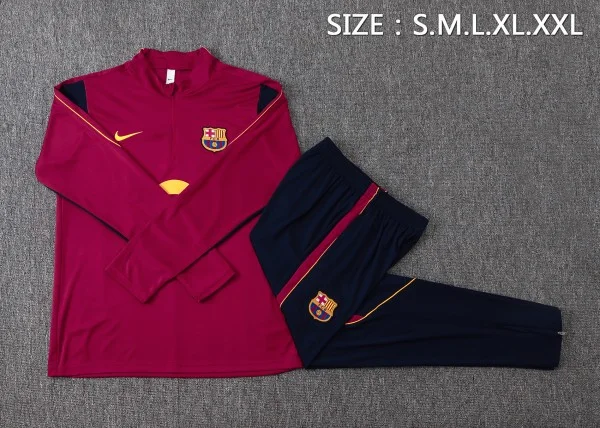 FC Barcelona Kinder Sweatshirt 2026 2027 Blau - FC Barcelona Kinder Günstig | trikotfussballshop