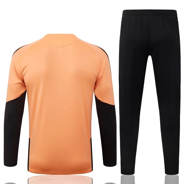 FC Arsenal Kinder Sweatshirt 2026 2027 Orange - FC Arsenal Kinder Günstig | trikotfussballshop