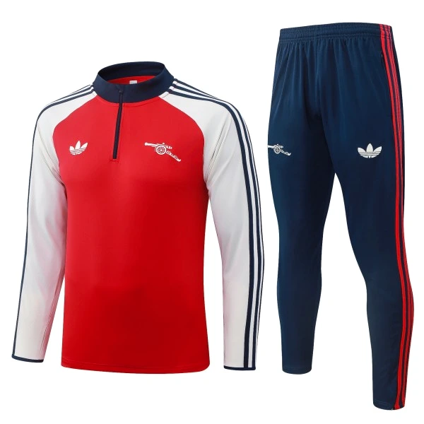 FC Arsenal Kinder Sweatshirt 2026 2027 Blau - FC Arsenal Kinder Günstig | trikotfussballshop