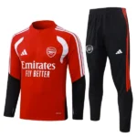 FC Arsenal Kinder Sweatshirt 2026 2027 Schwarz - FC Arsenal Kinder Günstig | trikotfussballshop