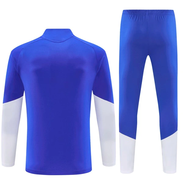 Juventus Kinder Sweatshirt 2026 2027 Blau - Juventus Kinder Günstig | trikotfussballshop