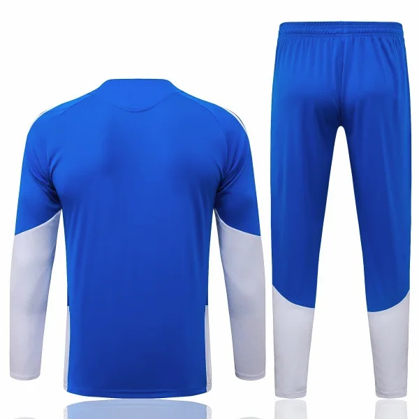Juventus Kinder Sweatshirt 2026 2027 Blau - Juventus Kinder Günstig | trikotfussballshop