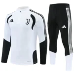 Juventus Kinder Sweatshirt 2026 2027 Weiß - Juventus Kinder Günstig | trikotfussballshop