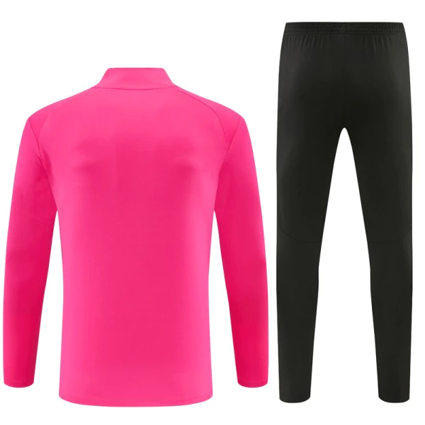 Portugal Kinder Sweatshirt 2026 Pink - Portugal Kinder Günstig | trikotfussballshop