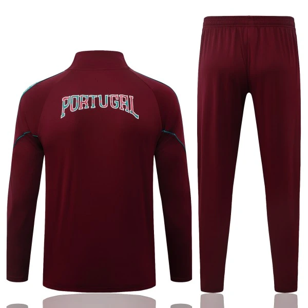 Portugal Trainingsanzüge Sweatshirt 2026 - Portugal Trainingsanzüge Günstig | trikotfussballshop