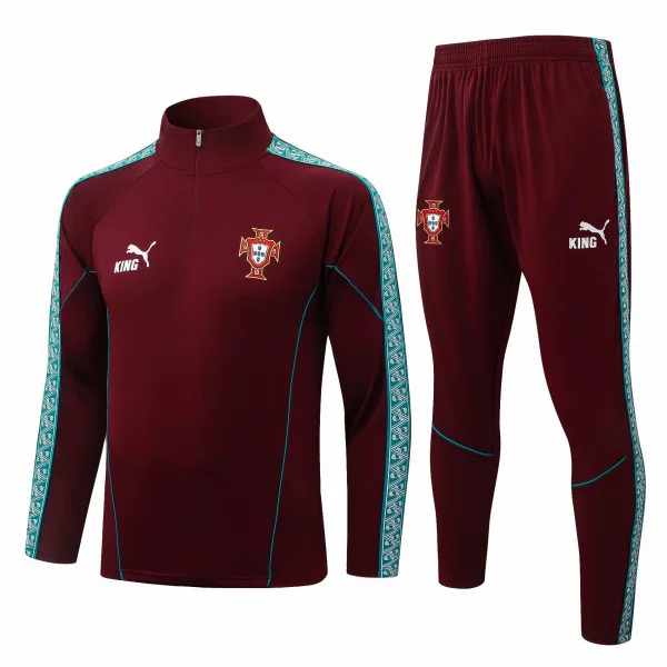 Portugal Trainingsanzüge Sweatshirt 2026 - Portugal Trainingsanzüge Günstig | trikotfussballshop