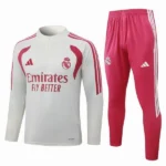 Real Madrid Trainingsanzüge Sweatshirt 2026 2027 Gelb - Real Madrid Trainingsanzüge Günstig | trikotfussballshop