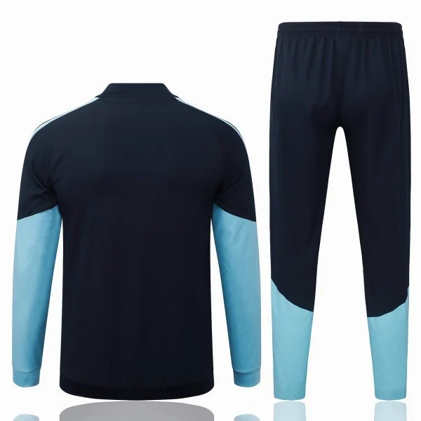 Argentinien Trainingsanzüge Set 2026 Blau - Argentinien Trainingsanzüge Günstig | trikotfussballshop