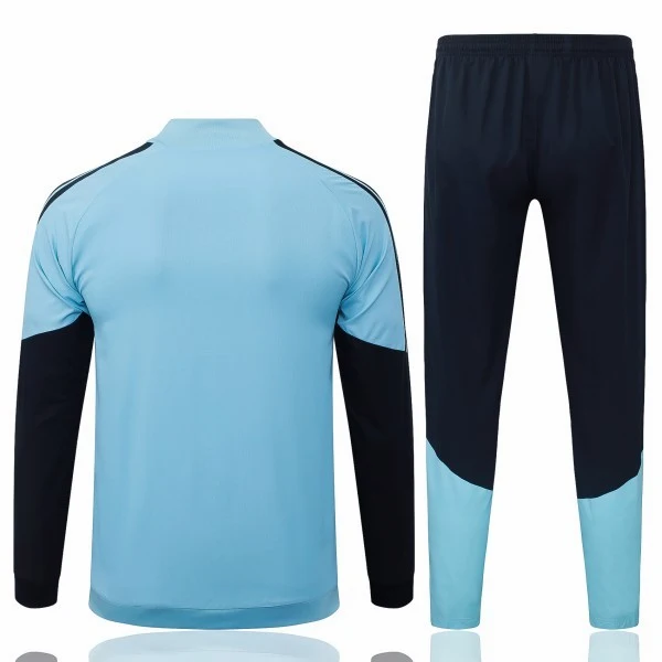 Argentinien Trainingsanzüge Set 2026 Blau - Argentinien Trainingsanzüge Günstig | trikotfussballshop