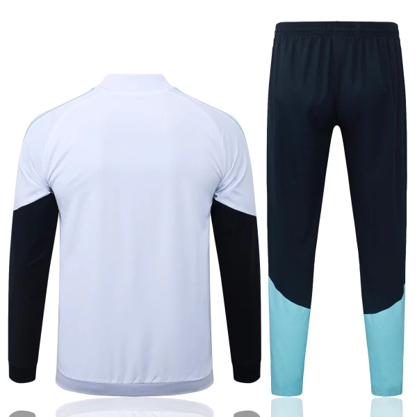 Argentinien Trainingsanzüge Set 2026 Weiß - Argentinien Trainingsanzüge Günstig | trikotfussballshop