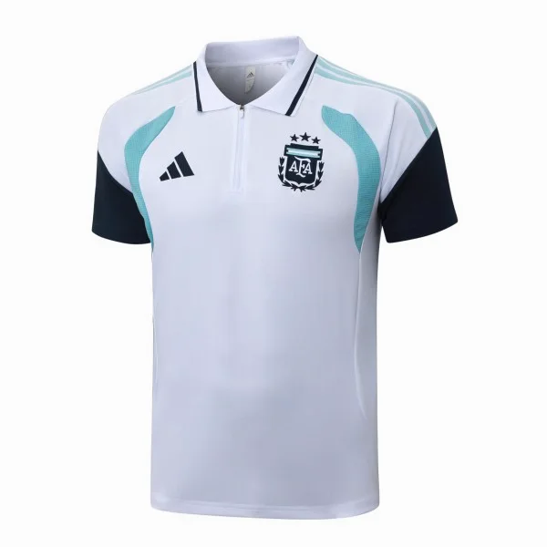 Argentinien Polo 2026 Weiß - Argentinien Günstig | trikotfussballshop