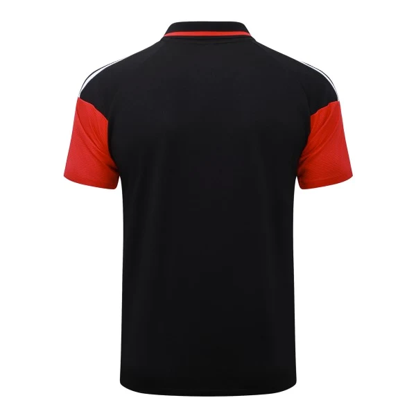 Deutschland Polo 2026 Schwarz - Deutschland Günstig | trikotfussballshop