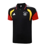 Deutschland Polo 2026 Schwarz - Deutschland Günstig | trikotfussballshop