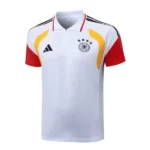 Deutschland Polo 2026 Weiß - Deutschland Günstig | trikotfussballshop