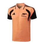 FC Arsenal Polo 2026 2027 Orange - FC Arsenal Günstig | trikotfussballshop