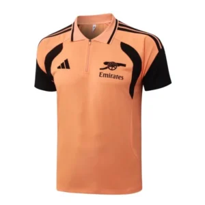 FC Arsenal Polo 2026 2027 Orange - FC Arsenal Günstig | trikotfussballshop