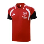 FC Arsenal Polo 2026 2027 Schwarz - FC Arsenal Günstig | trikotfussballshop
