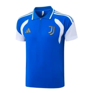 Juventus Polo 2026 2027 Blau - Juventus Günstig | trikotfussballshop