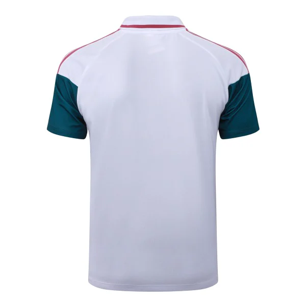 Real Madrid Polo 2026 2027 Weiß - Real Madrid Günstig | trikotfussballshop