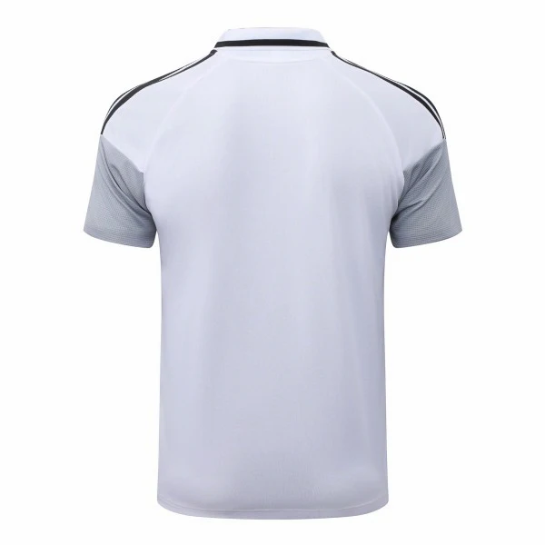 Real Madrid Polo 2026 2027 Weiß - Real Madrid Günstig | trikotfussballshop