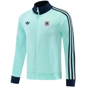 Deutschland Trainingsanzüge Jacke 2026 Grün - Jacke Deutschland Trainingsanzüge | trikotfussballshop