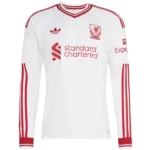 FC Liverpool Trikot 2026 2027 Weiß - Trikot FC Liverpool | trikotfussballshop