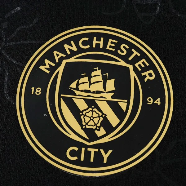 Manchester City Trikot 2026 2027 Schwarz - Trikot Manchester City | trikotfussballshop