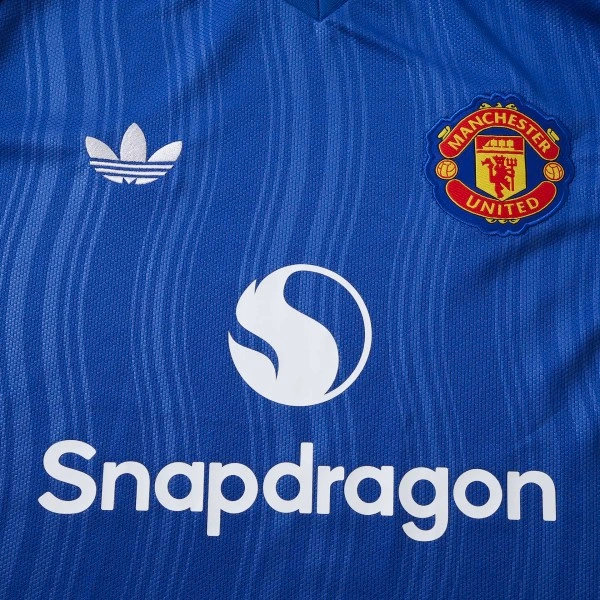 Manchester United Trikot 2026 2027 Blau - Trikot Manchester United | trikotfussballshop
