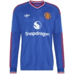 Manchester United Trikot 2026 2027 Blau - Trikot Manchester United | trikotfussballshop