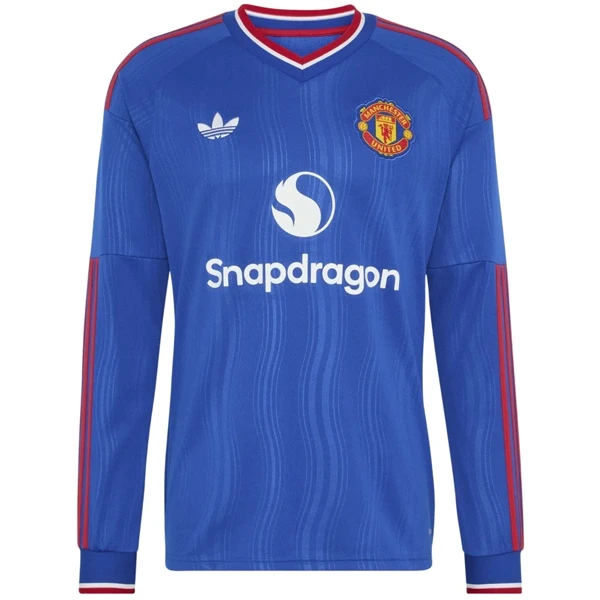 Manchester United Trikot 2026 2027 Blau - Trikot Manchester United | trikotfussballshop