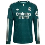 Real Madrid Trikot 2026 2027 Grün - Trikot Real Madrid | trikotfussballshop