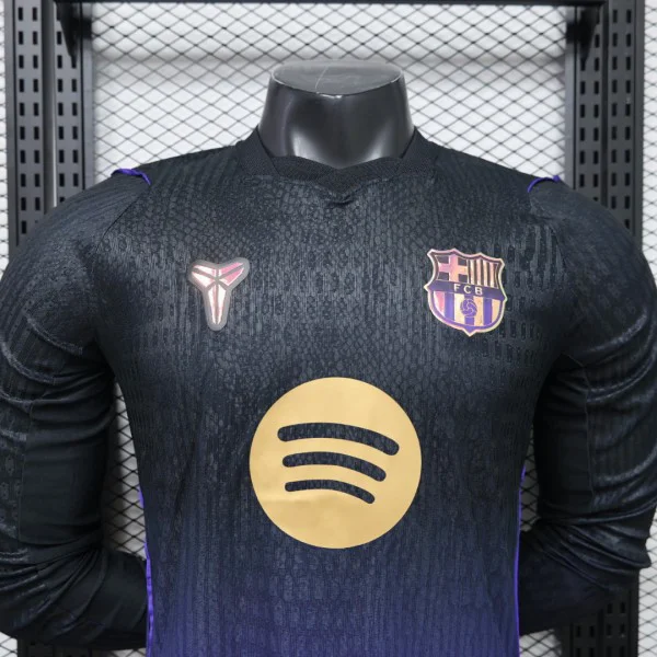 FC Barcelona Trikot 2026 2027 Lila - Trikot FC Barcelona | trikotfussballshop
