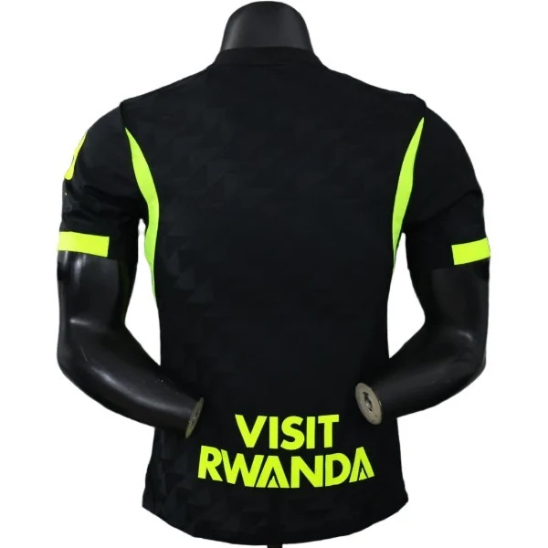 Atlético Madrid Trikot 2026 2027 Schwarz - Trikot Atlético Madrid | trikotfussballshop