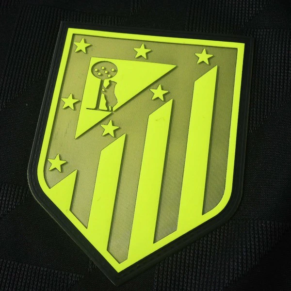 Atlético Madrid Trikot 2026 2027 Schwarz - Trikot Atlético Madrid | trikotfussballshop