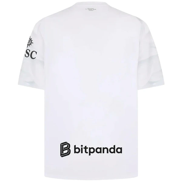 AC Mailand Trikot 2026 2027 Weiß - Trikot AC Mailand | trikotfussballshop