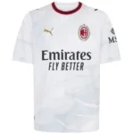 AC Mailand Trikot 2026 2027 Weiß - Trikot AC Mailand | trikotfussballshop