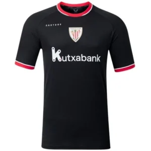 Athletic Bilbao Trikot 2026 2027 Schwarz - Trikot Athletic Bilbao | trikotfussballshop
