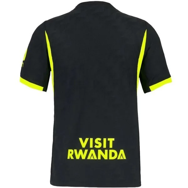 Atlético Madrid Trikot 2026 2027 Schwarz - Trikot Atlético Madrid | trikotfussballshop