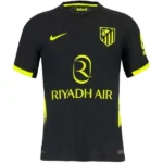 Atlético Madrid Trikot 2026 2027 Schwarz - Trikot Atlético Madrid | trikotfussballshop