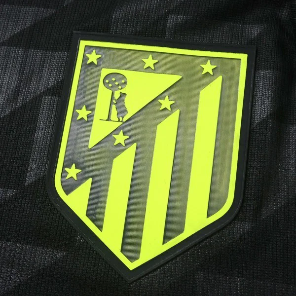 Atlético Madrid Trikot 2026 2027 Schwarz - Trikot Atlético Madrid | trikotfussballshop