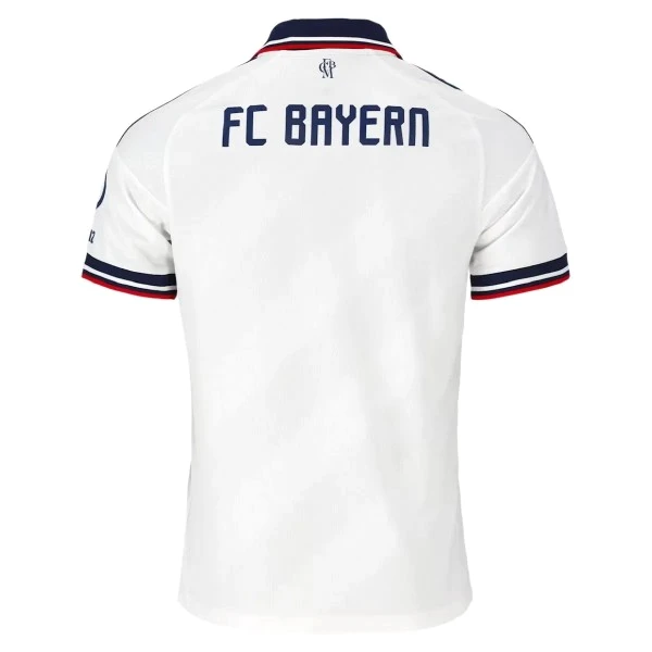 Bayern München Trikot 2026 2027 Weiß - Trikot Bayern München | trikotfussballshop