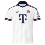 Bayern München Trikot 2026 2027 Weiß - Trikot Bayern München | trikotfussballshop