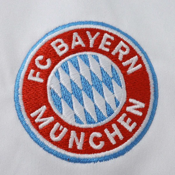 Bayern München Trikot 2026 2027 Weiß - Trikot Bayern München | trikotfussballshop
